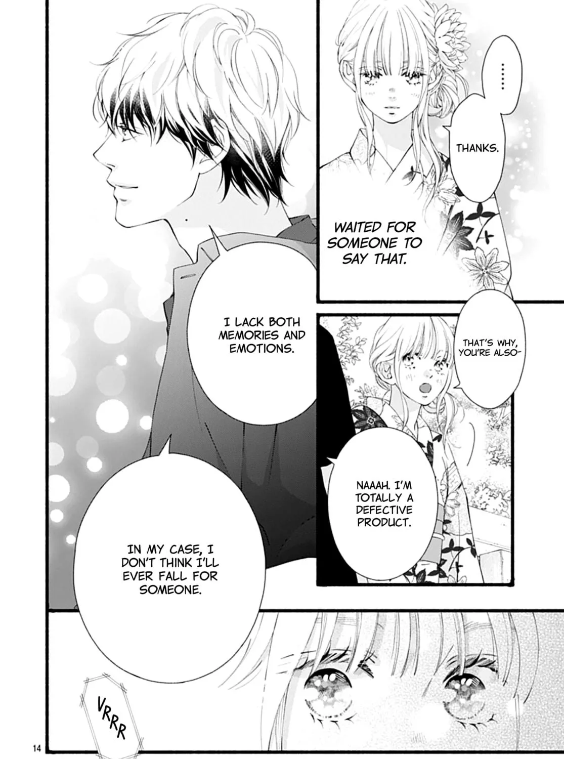 Yume ka Utsutsu ka Chapter 6 page 29 - 