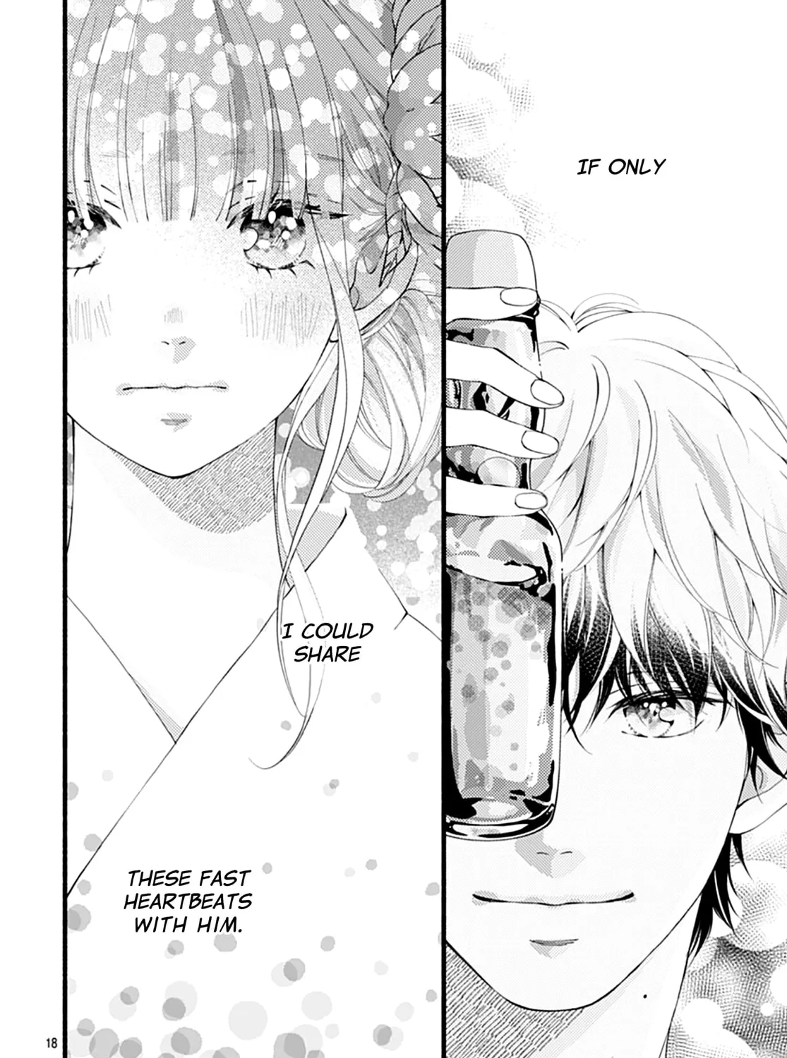 Yume ka Utsutsu ka Chapter 6 page 37 - 