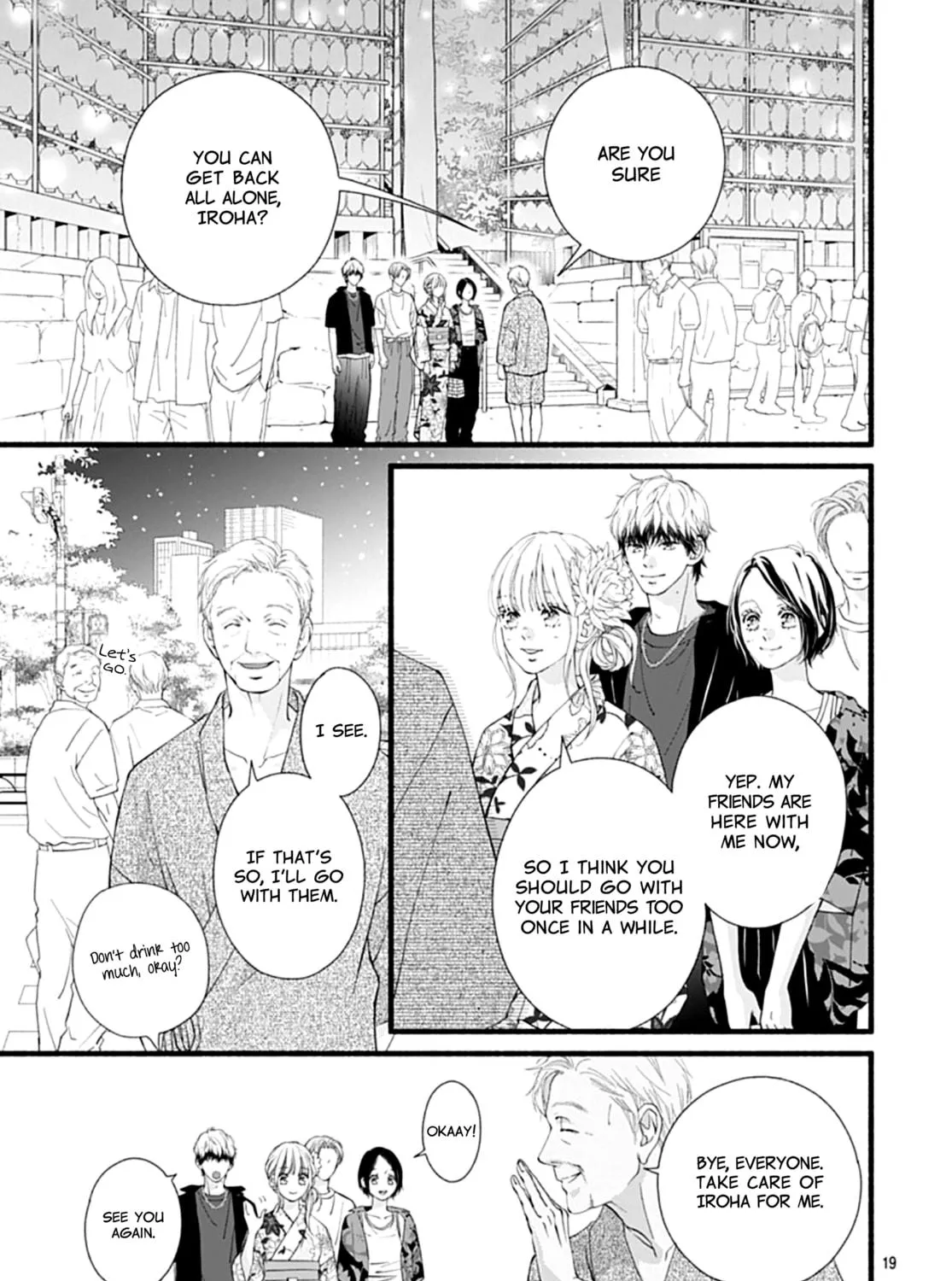 Yume ka Utsutsu ka Chapter 6 page 39 - 