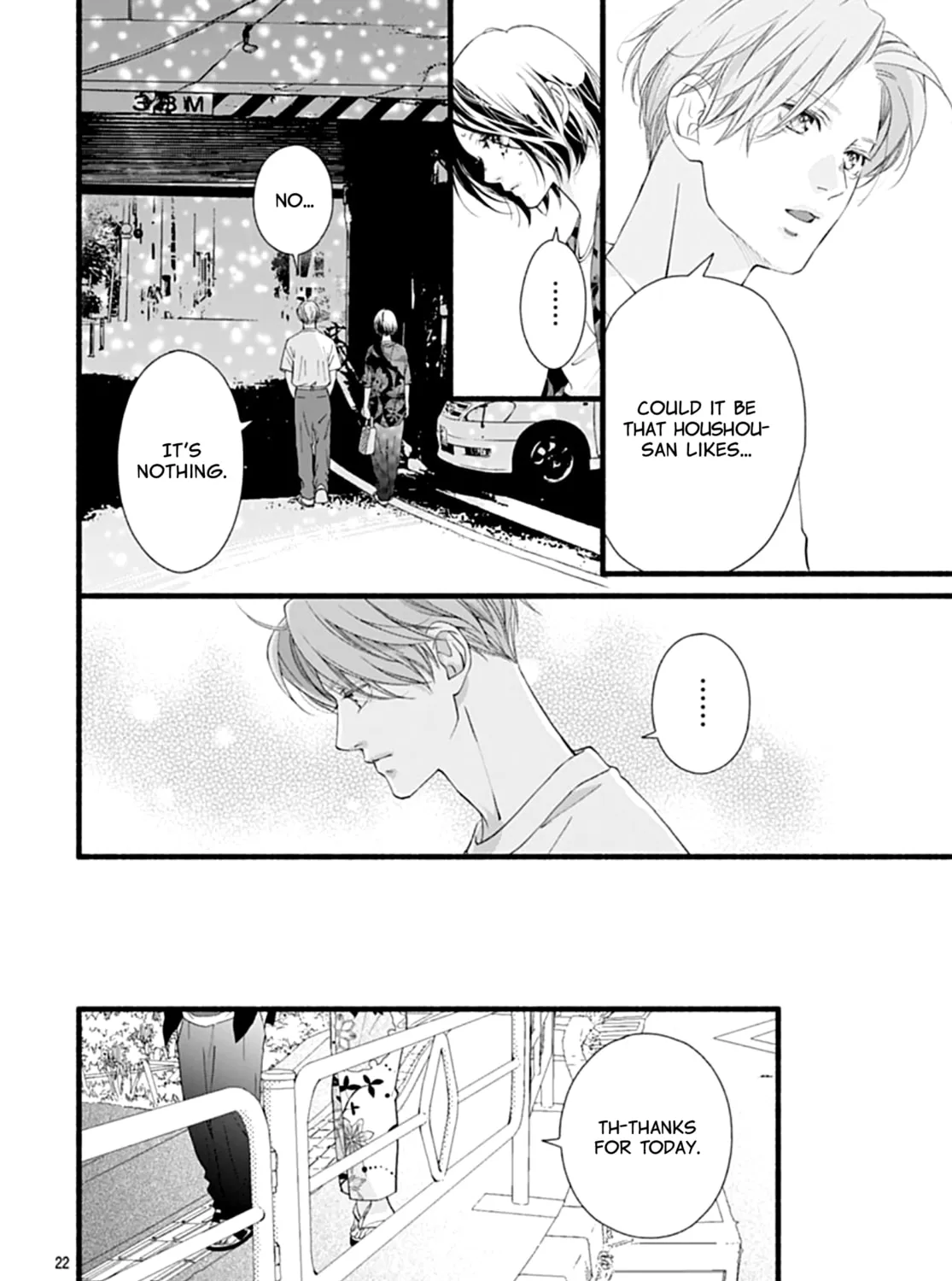 Yume ka Utsutsu ka Chapter 6 page 45 - 