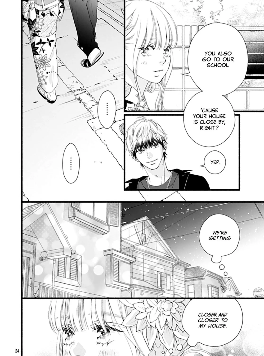 Yume ka Utsutsu ka Chapter 6 page 49 - 