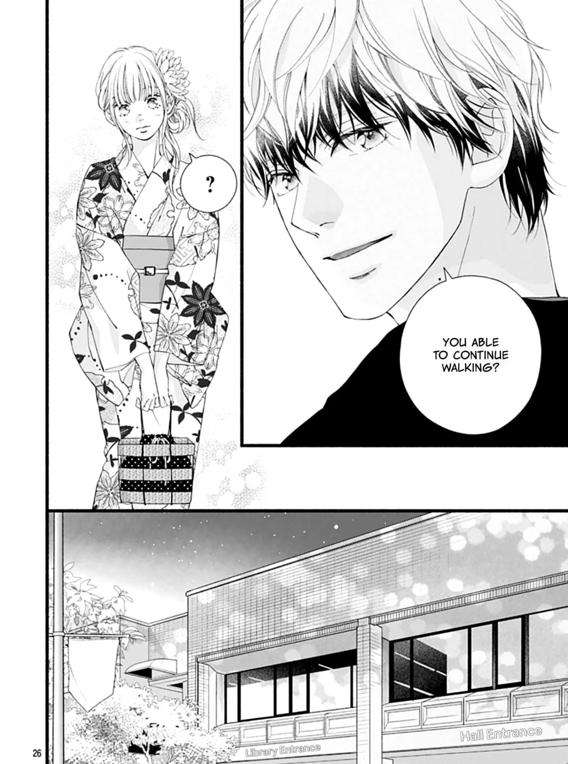 Yume ka Utsutsu ka Chapter 6 page 53 - 