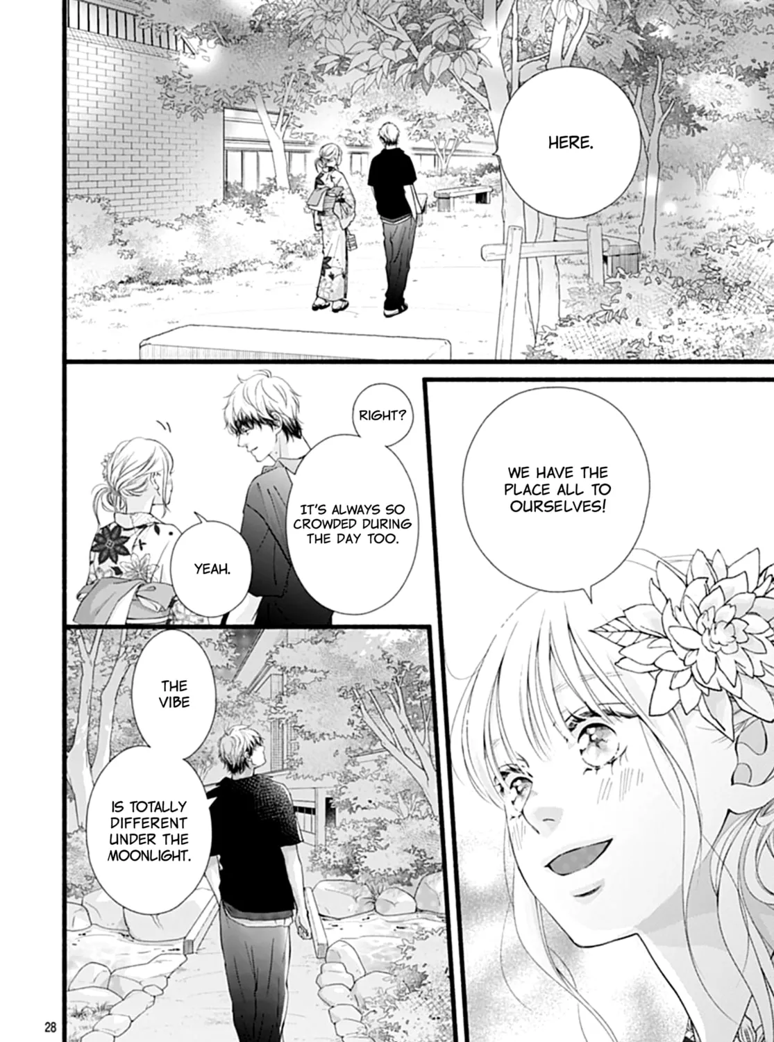 Yume ka Utsutsu ka Chapter 6 page 57 - 