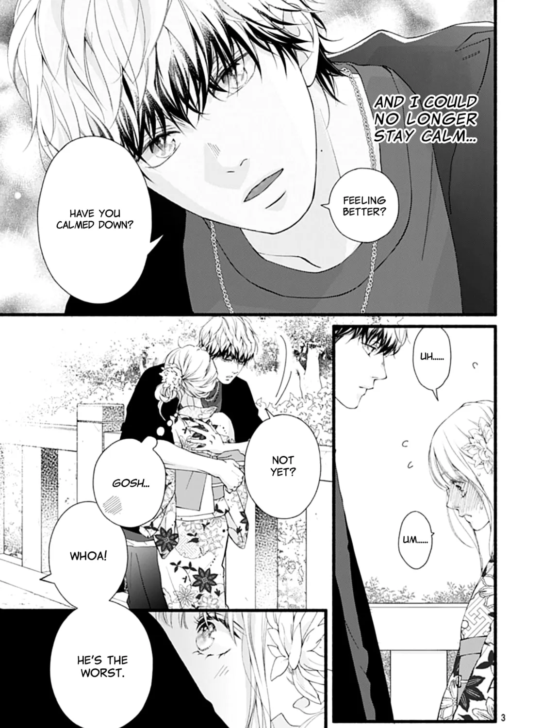 Yume ka Utsutsu ka Chapter 6 page 7 - 