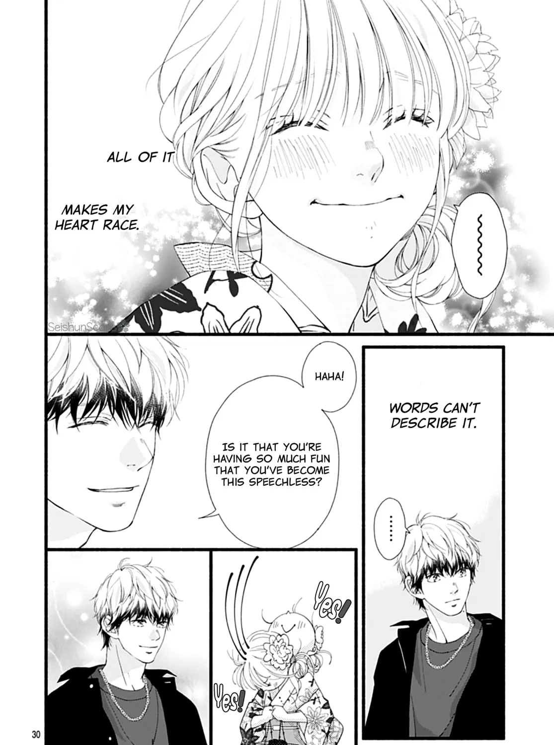 Yume ka Utsutsu ka Chapter 6 page 61 - 