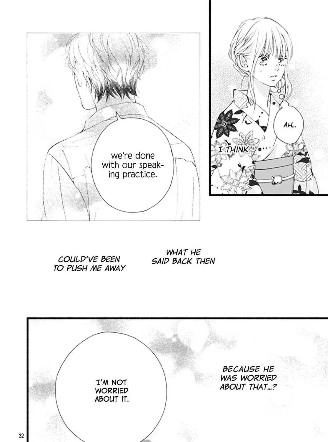 Yume ka Utsutsu ka Chapter 6 page 65 - 