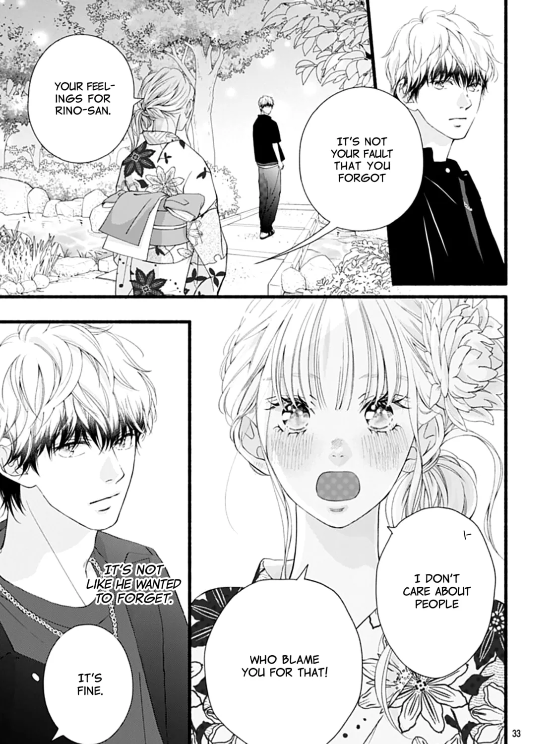 Yume ka Utsutsu ka Chapter 6 page 67 - 