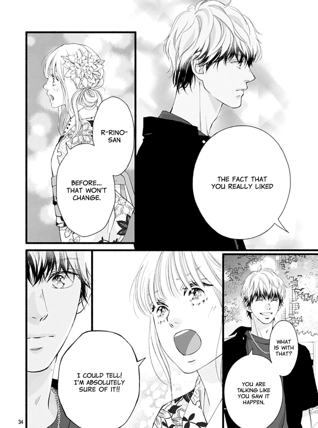 Yume ka Utsutsu ka Chapter 6 page 69 - 