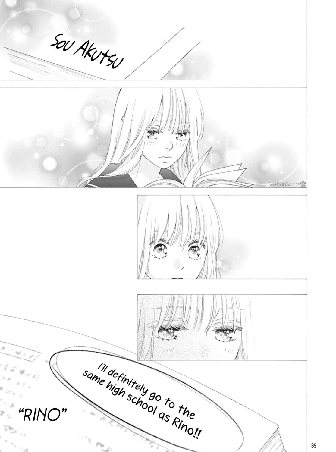 Yume ka Utsutsu ka Chapter 6 page 71 - 