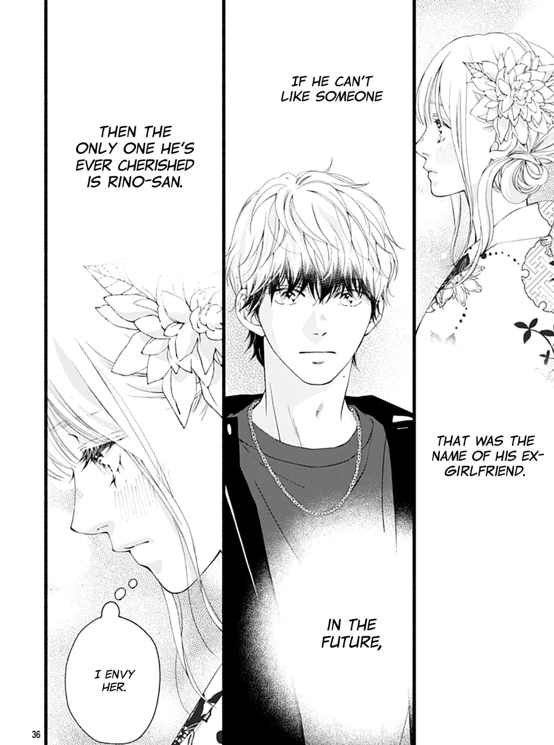 Yume ka Utsutsu ka Chapter 6 page 73 - 