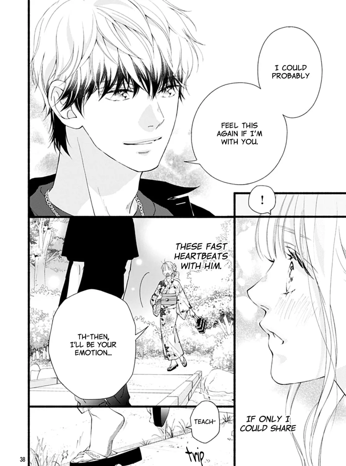 Yume ka Utsutsu ka Chapter 6 page 77 - 