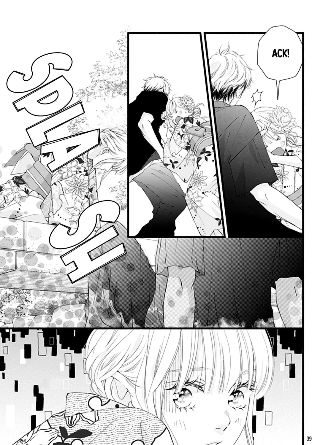 Yume ka Utsutsu ka Chapter 6 page 79 - 