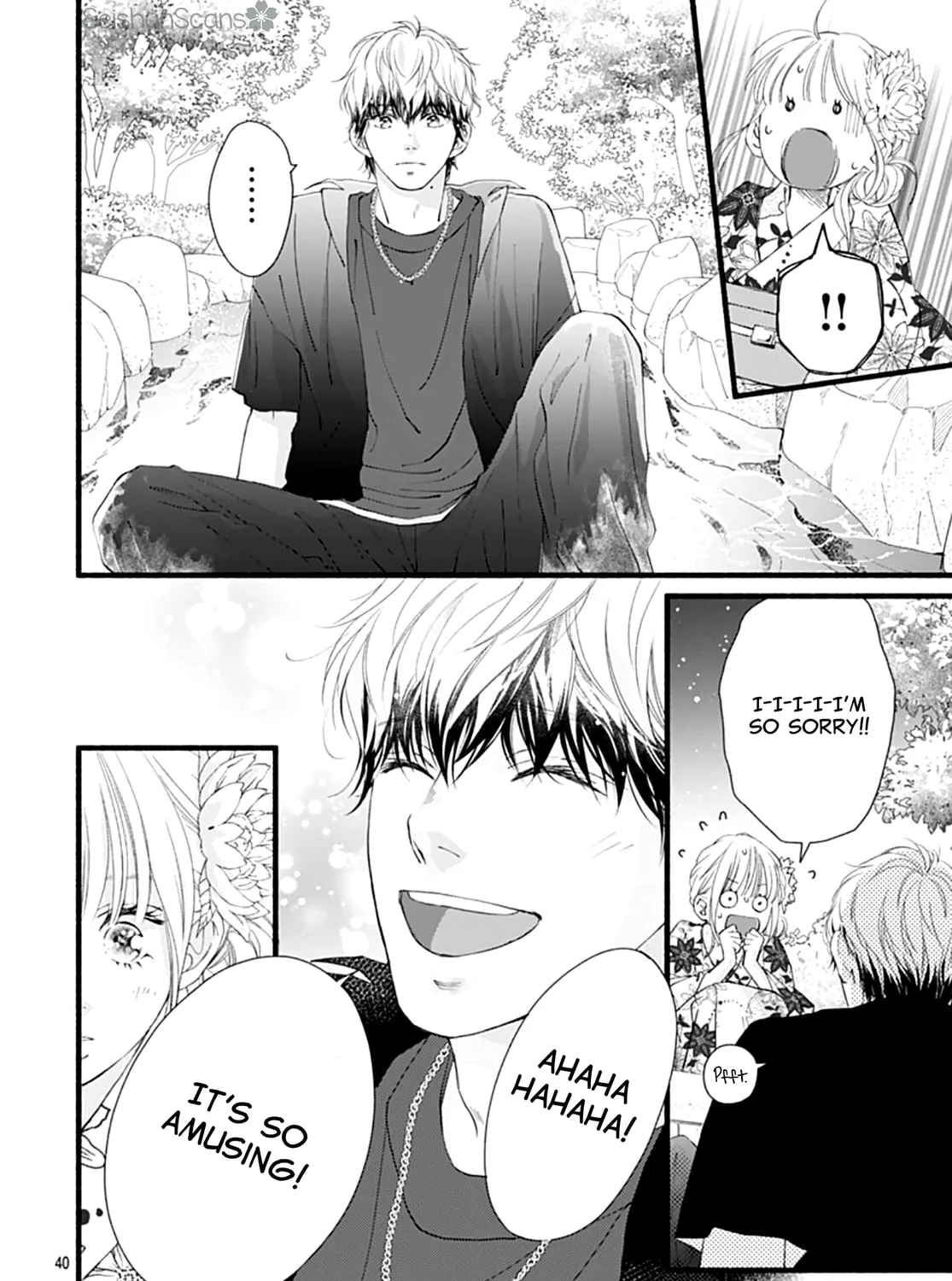 Yume ka Utsutsu ka Chapter 6 page 81 - 