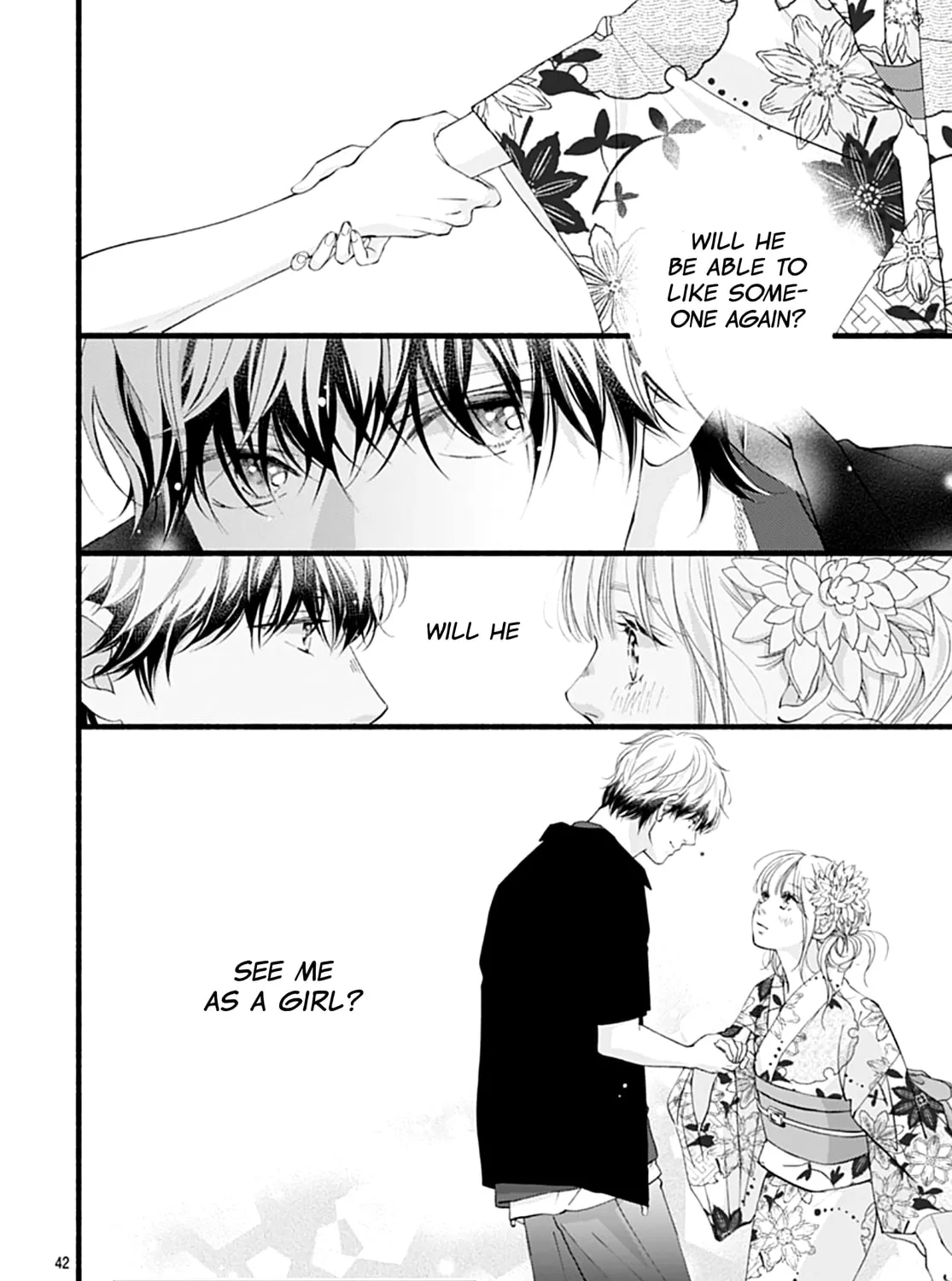 Yume ka Utsutsu ka Chapter 6 page 85 - 
