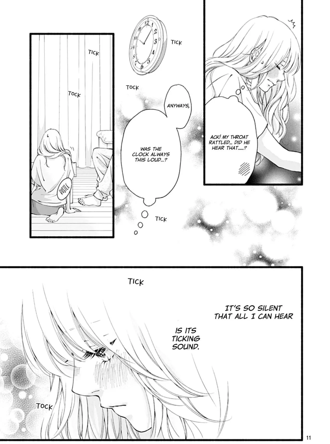 Yume ka Utsutsu ka Chapter 7 page 23 - 
