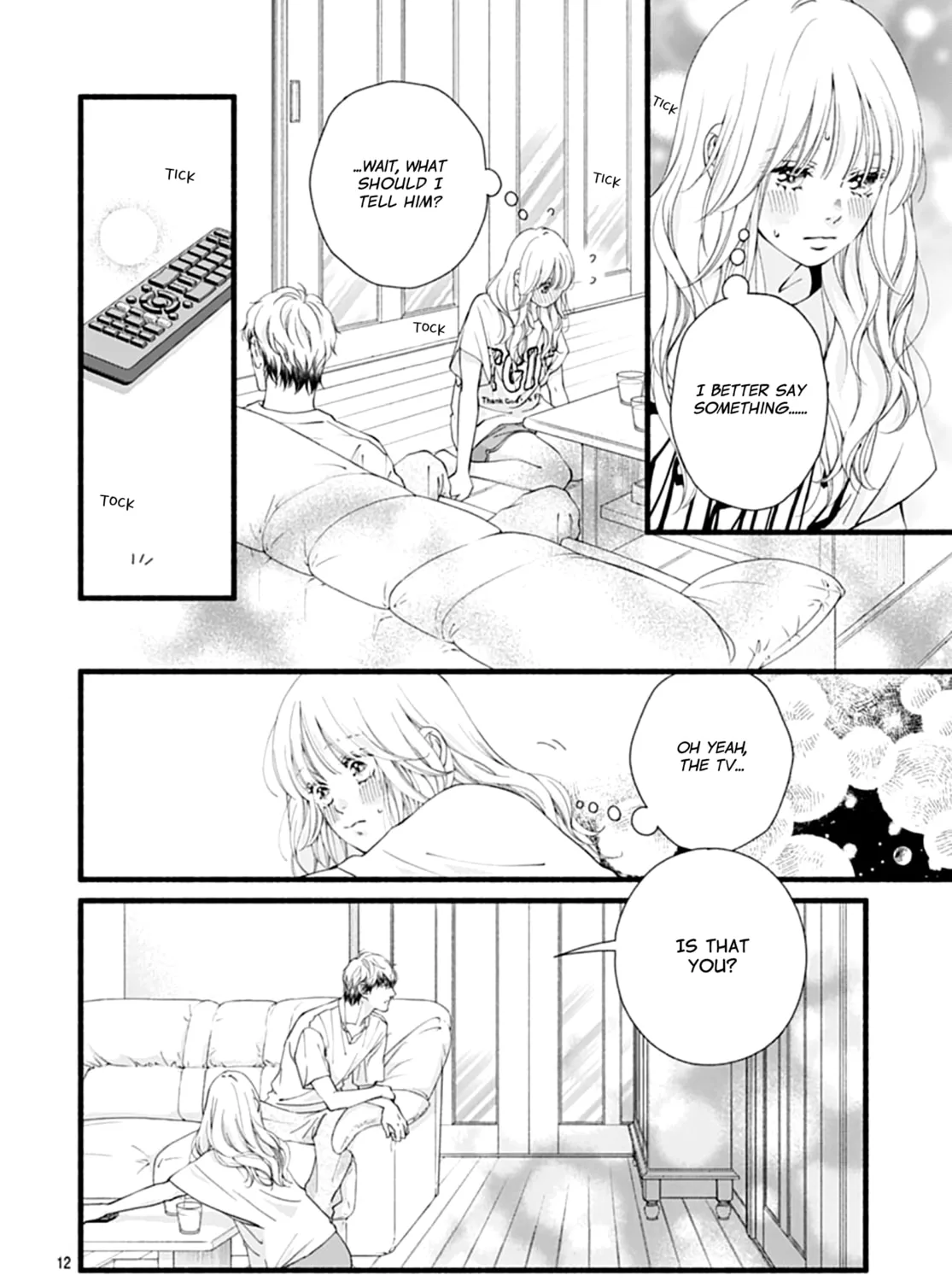 Yume ka Utsutsu ka Chapter 7 page 25 - 
