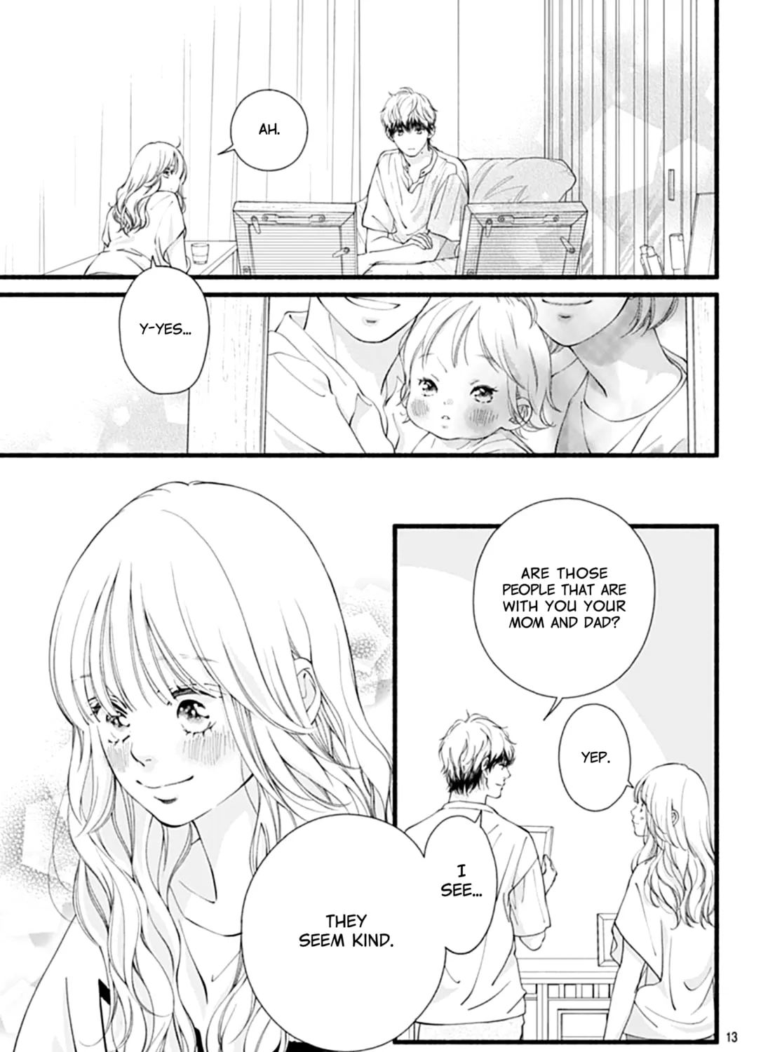 Yume ka Utsutsu ka Chapter 7 page 27 - 