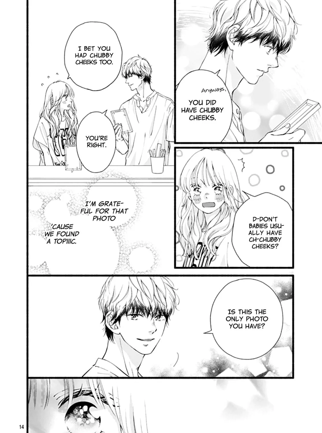 Yume ka Utsutsu ka Chapter 7 page 29 - 