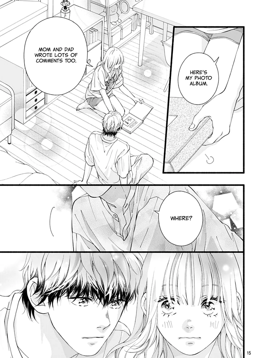 Yume ka Utsutsu ka Chapter 7 page 31 - 