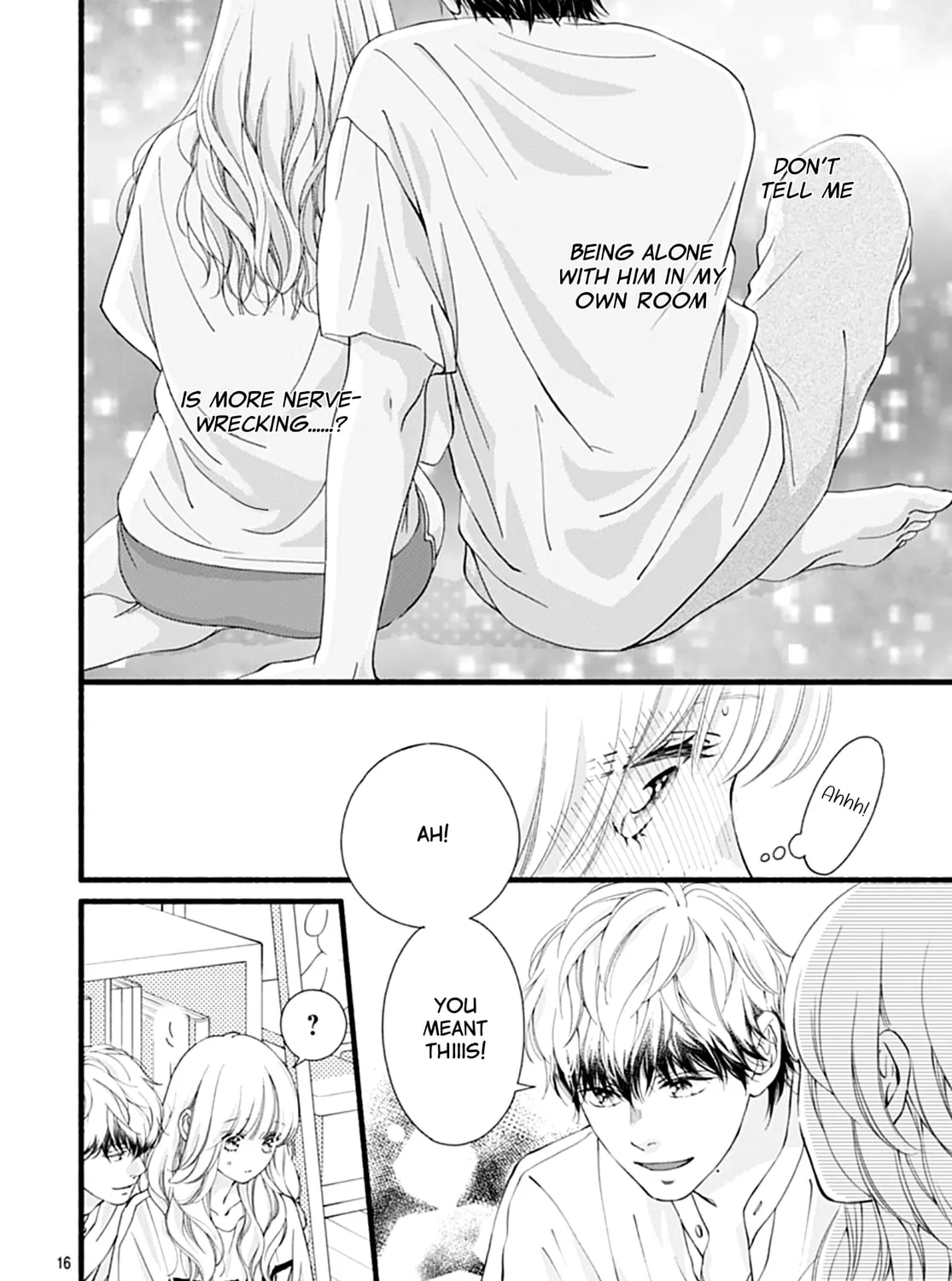 Yume ka Utsutsu ka Chapter 7 page 33 - 