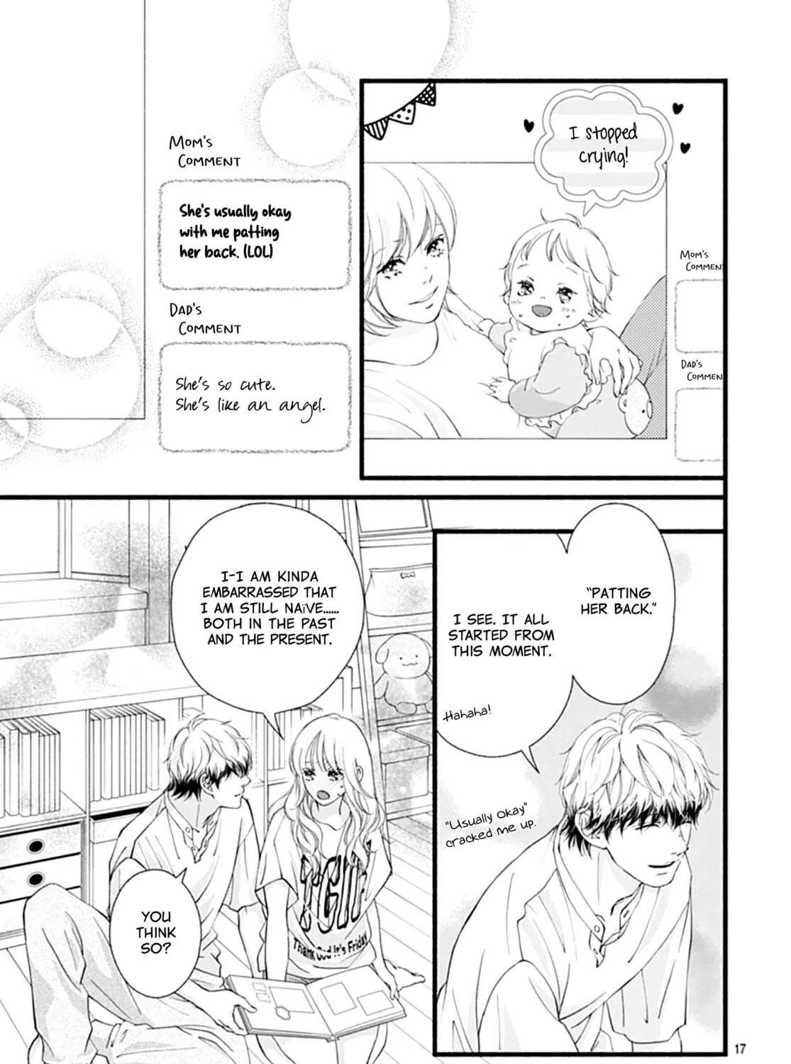 Yume ka Utsutsu ka Chapter 7 page 35 - 