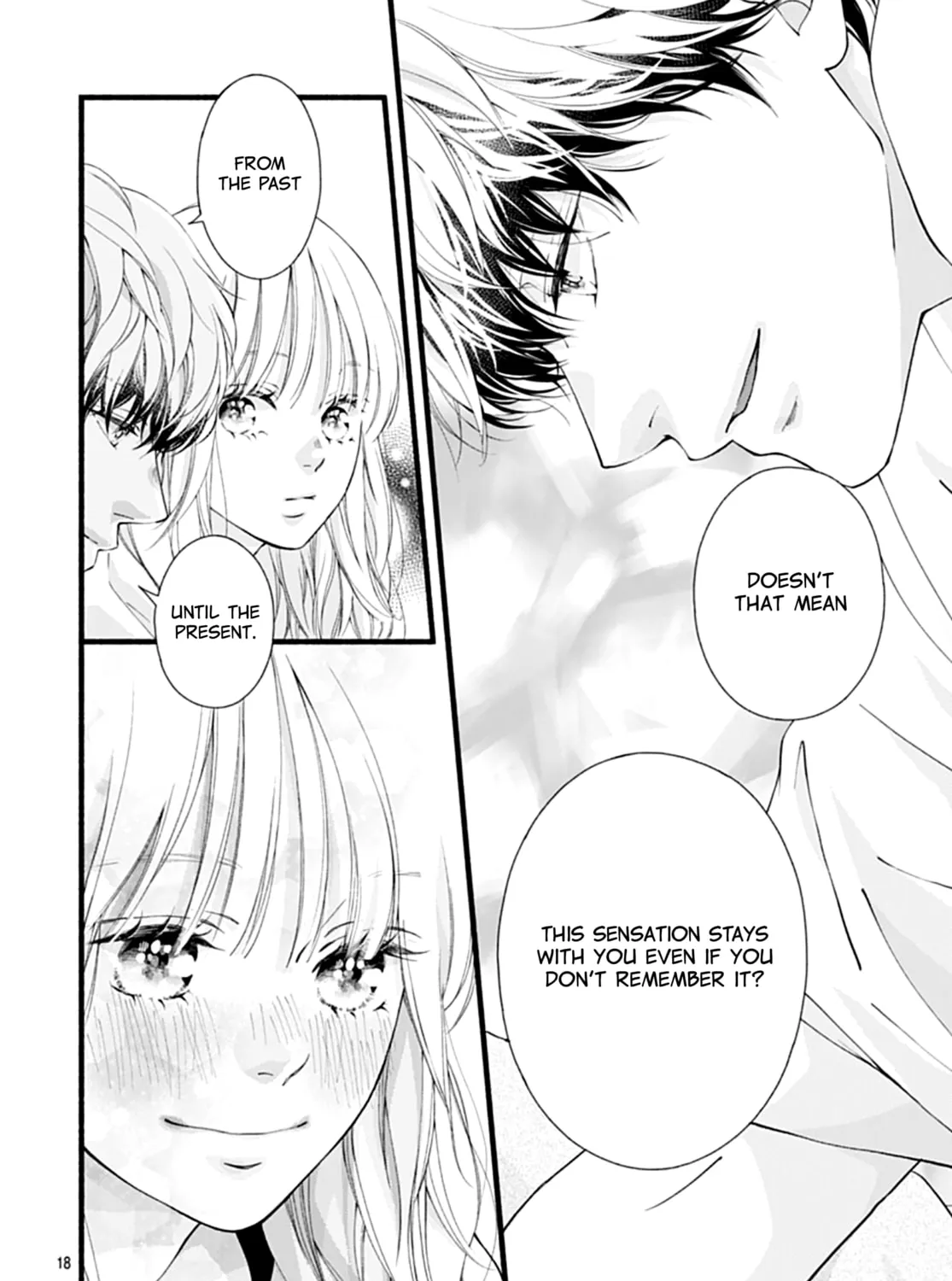Yume ka Utsutsu ka Chapter 7 page 37 - 