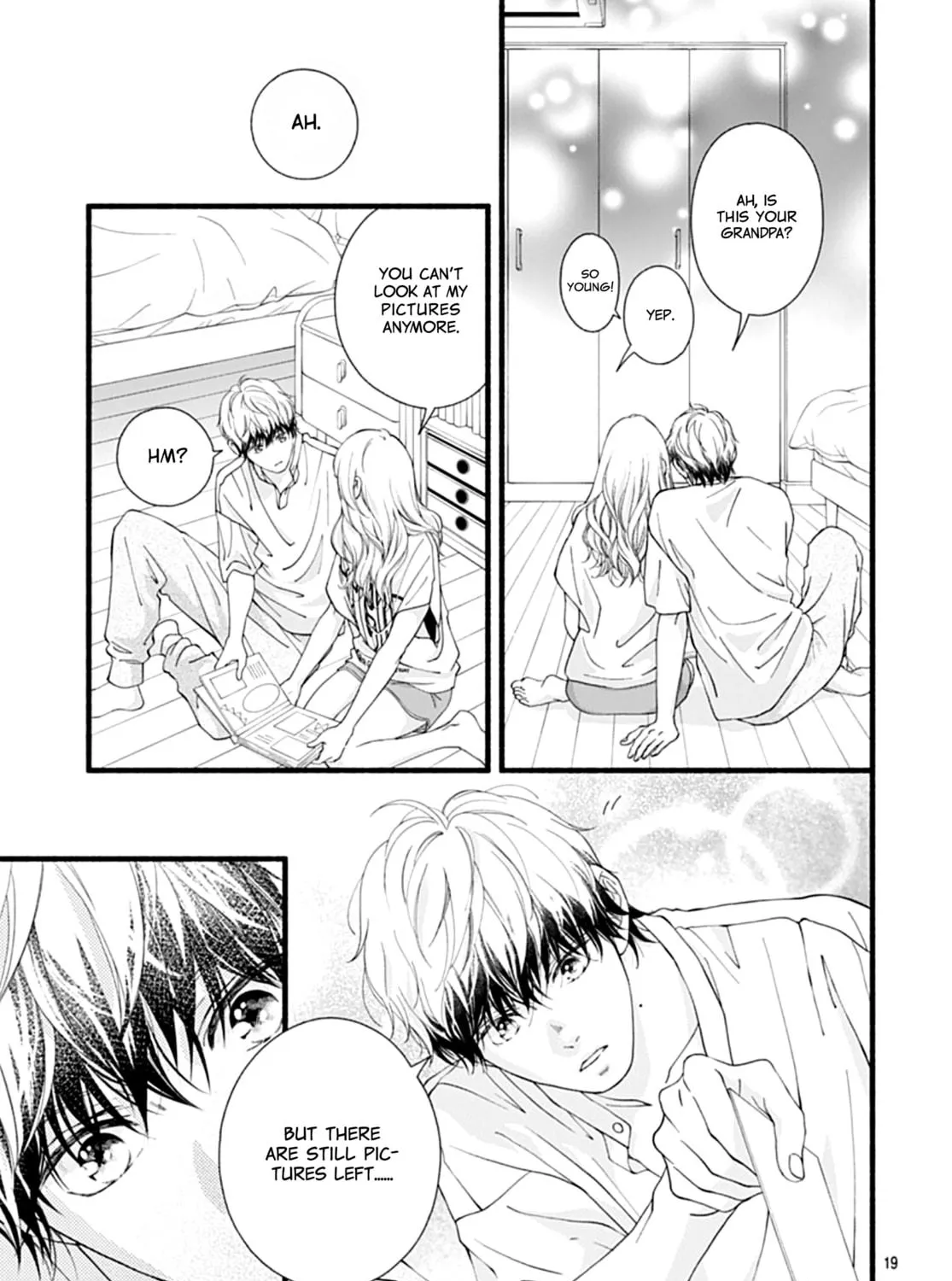 Yume ka Utsutsu ka Chapter 7 page 39 - 