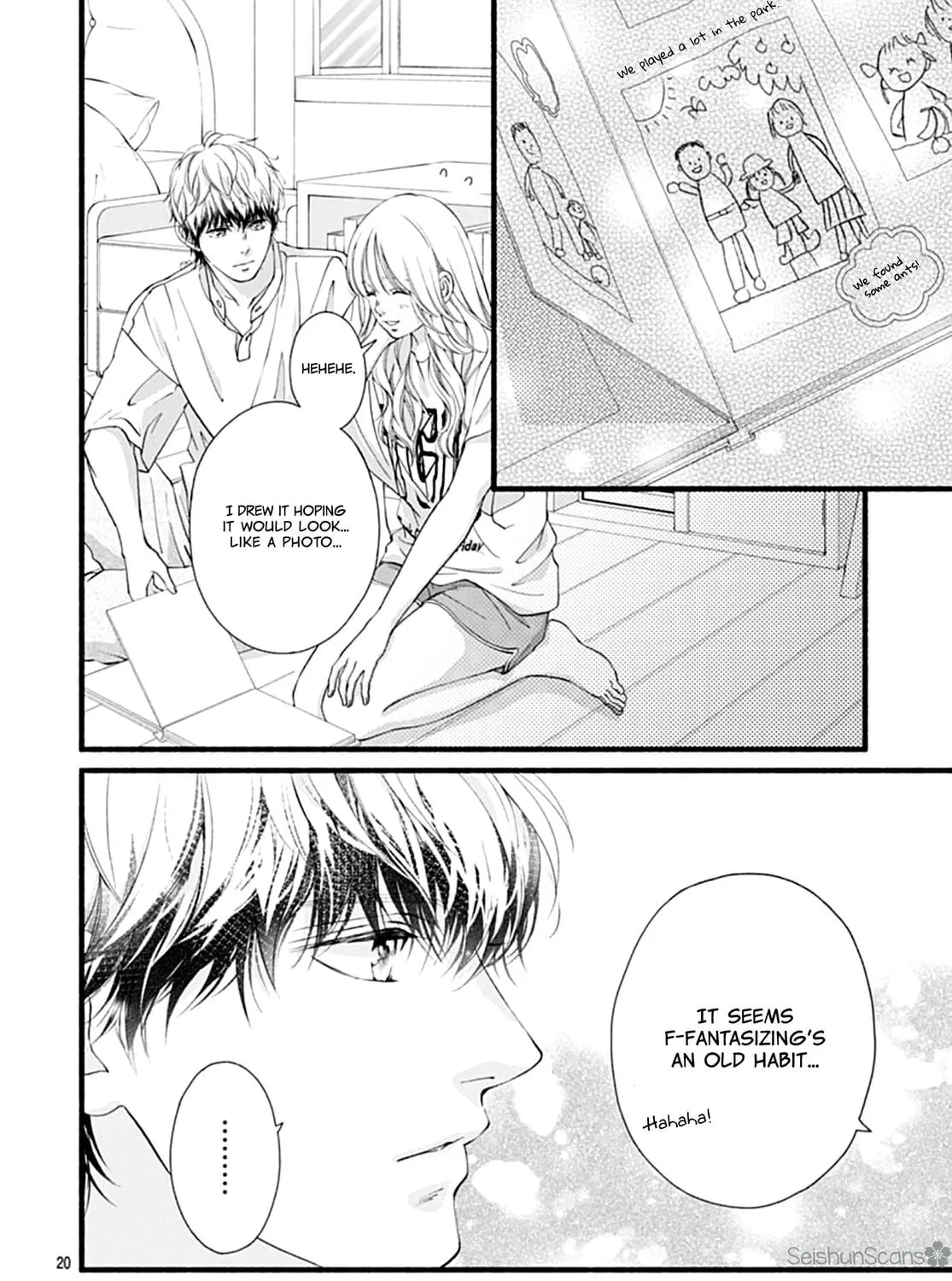 Yume ka Utsutsu ka Chapter 7 page 41 - 