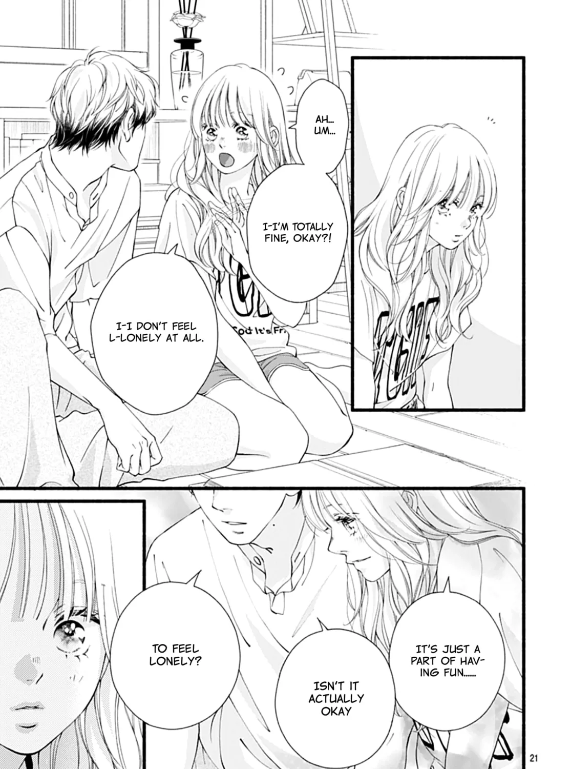 Yume ka Utsutsu ka Chapter 7 page 43 - 