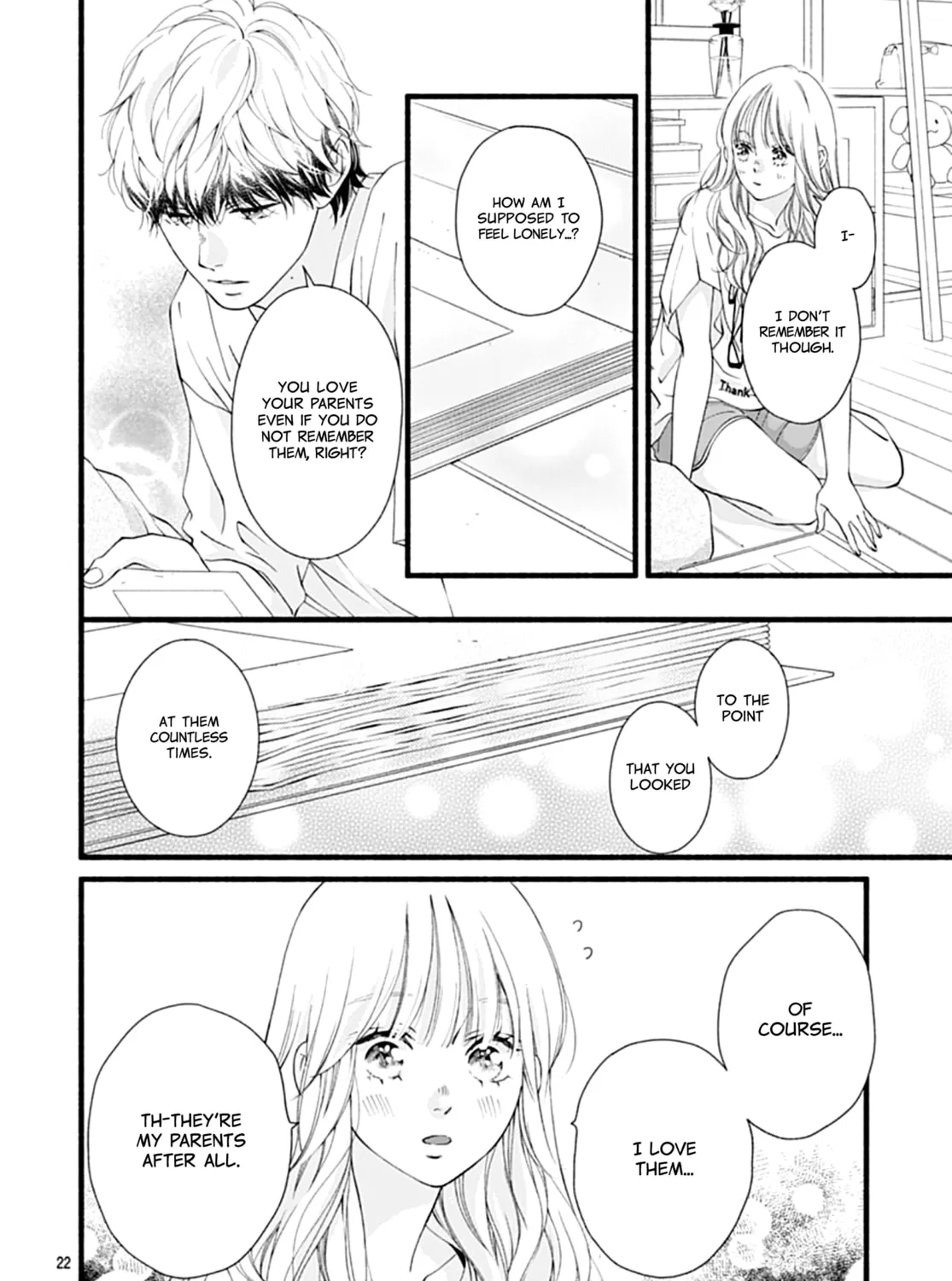 Yume ka Utsutsu ka Chapter 7 page 45 - 