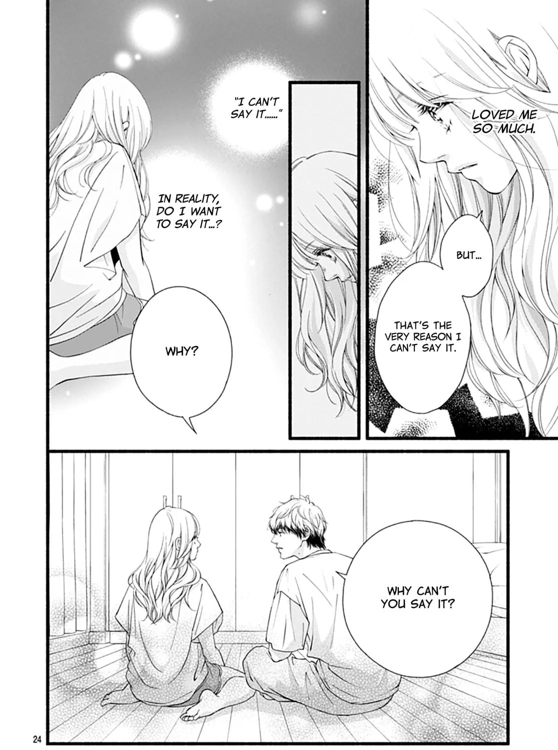 Yume ka Utsutsu ka Chapter 7 page 49 - 