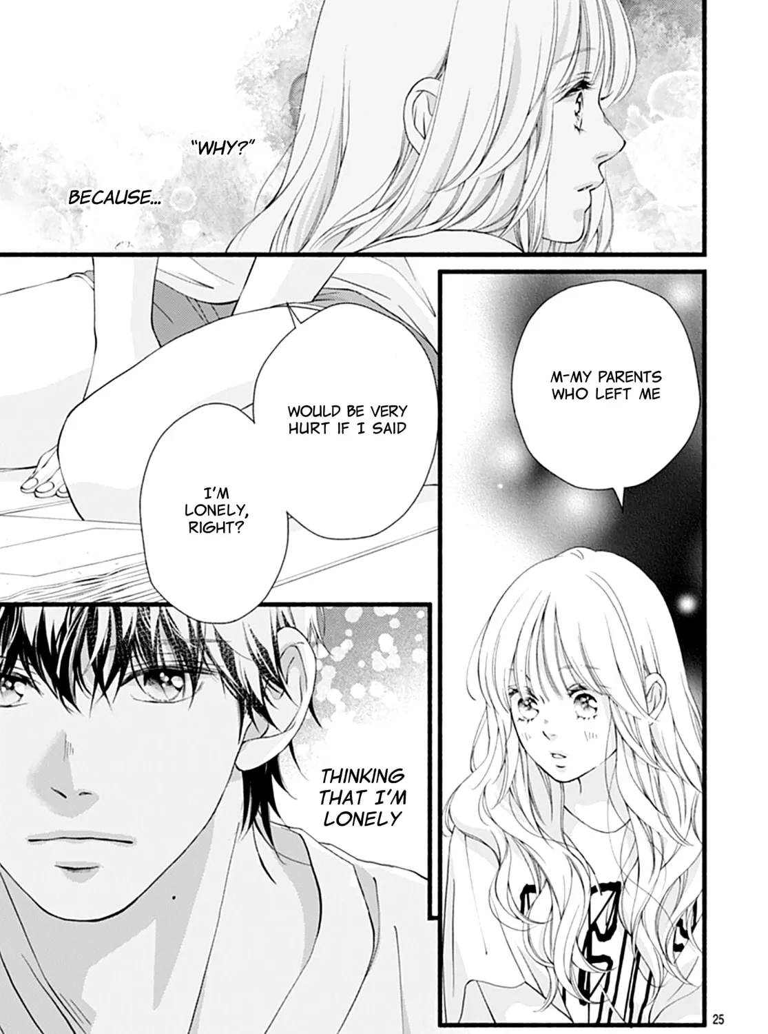Yume ka Utsutsu ka Chapter 7 page 51 - 
