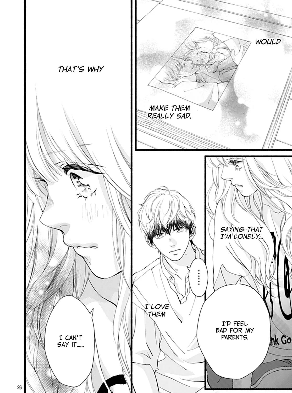 Yume ka Utsutsu ka Chapter 7 page 53 - 