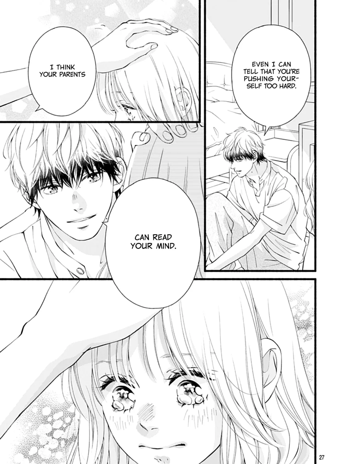 Yume ka Utsutsu ka Chapter 7 page 55 - 