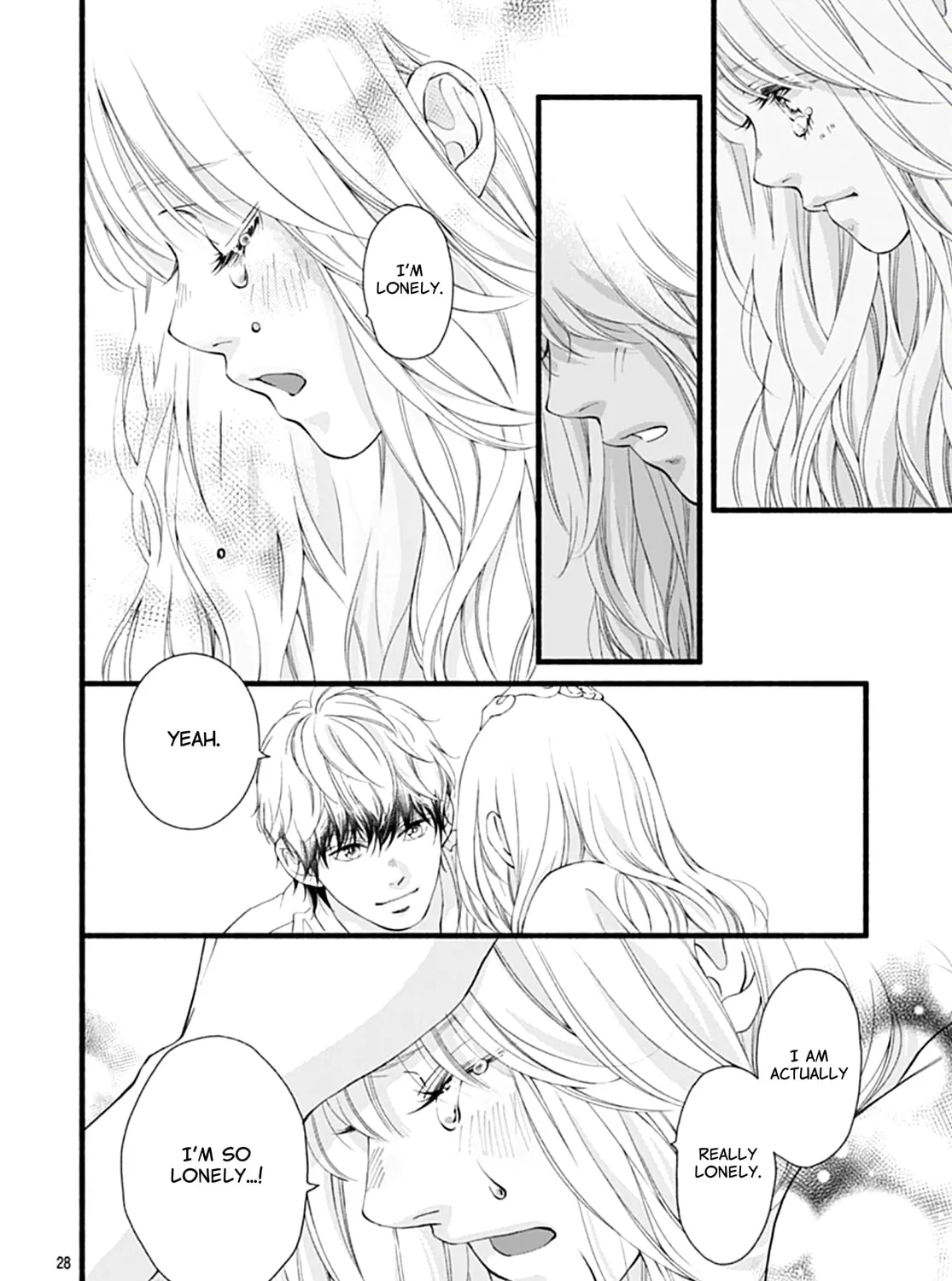 Yume ka Utsutsu ka Chapter 7 page 57 - 