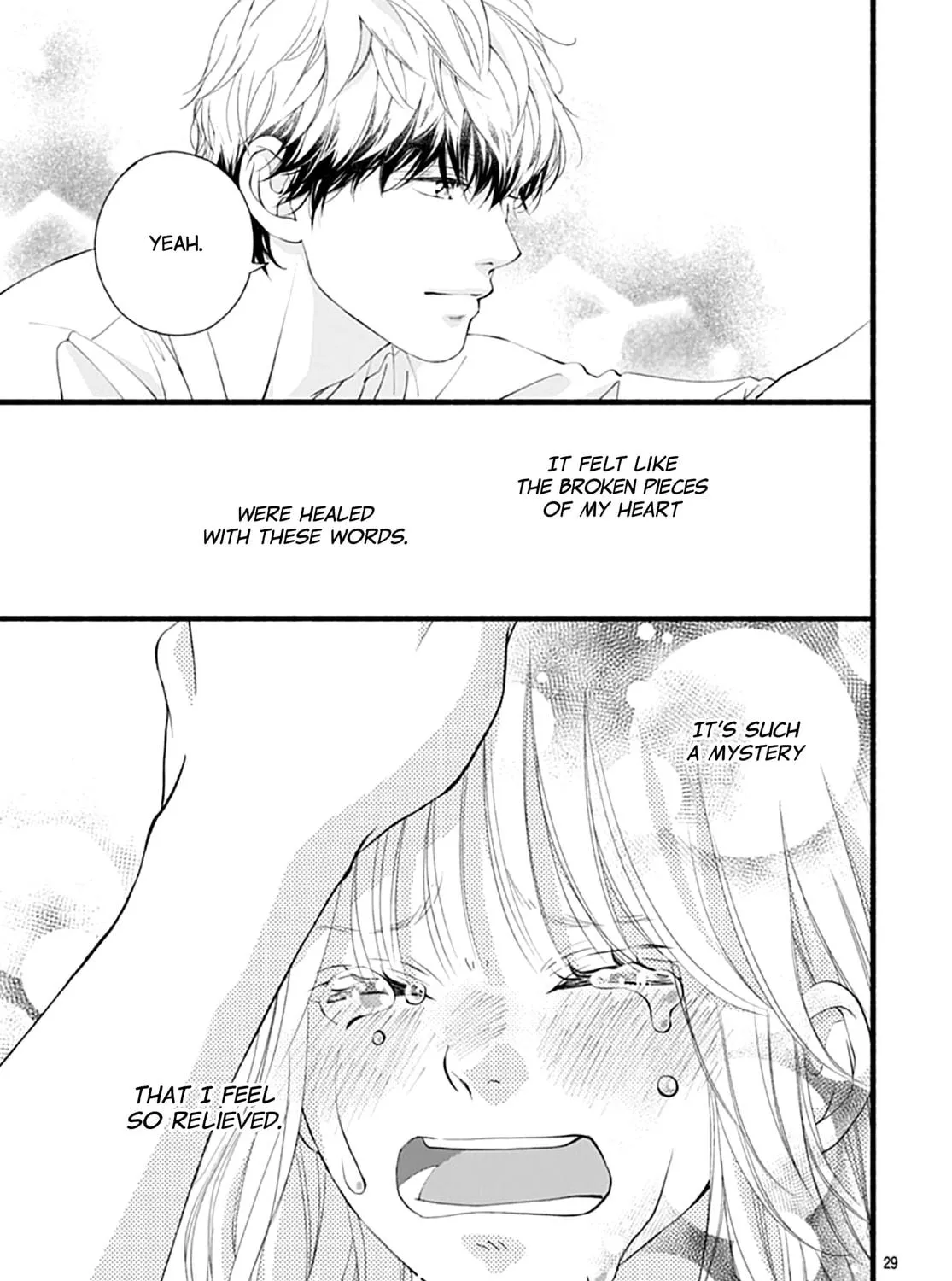 Yume ka Utsutsu ka Chapter 7 page 59 - 