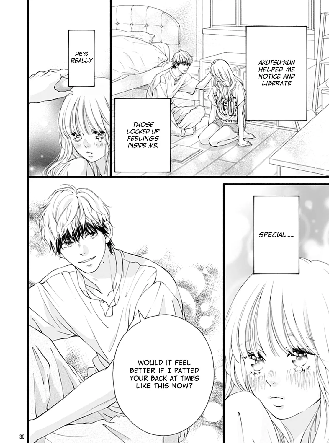Yume ka Utsutsu ka Chapter 7 page 61 - 