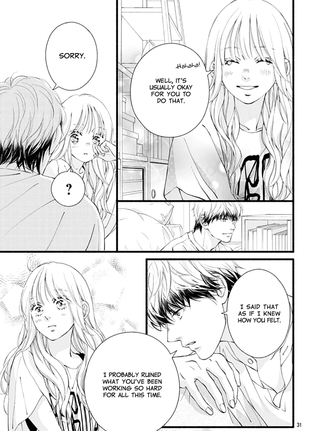 Yume ka Utsutsu ka Chapter 7 page 63 - 