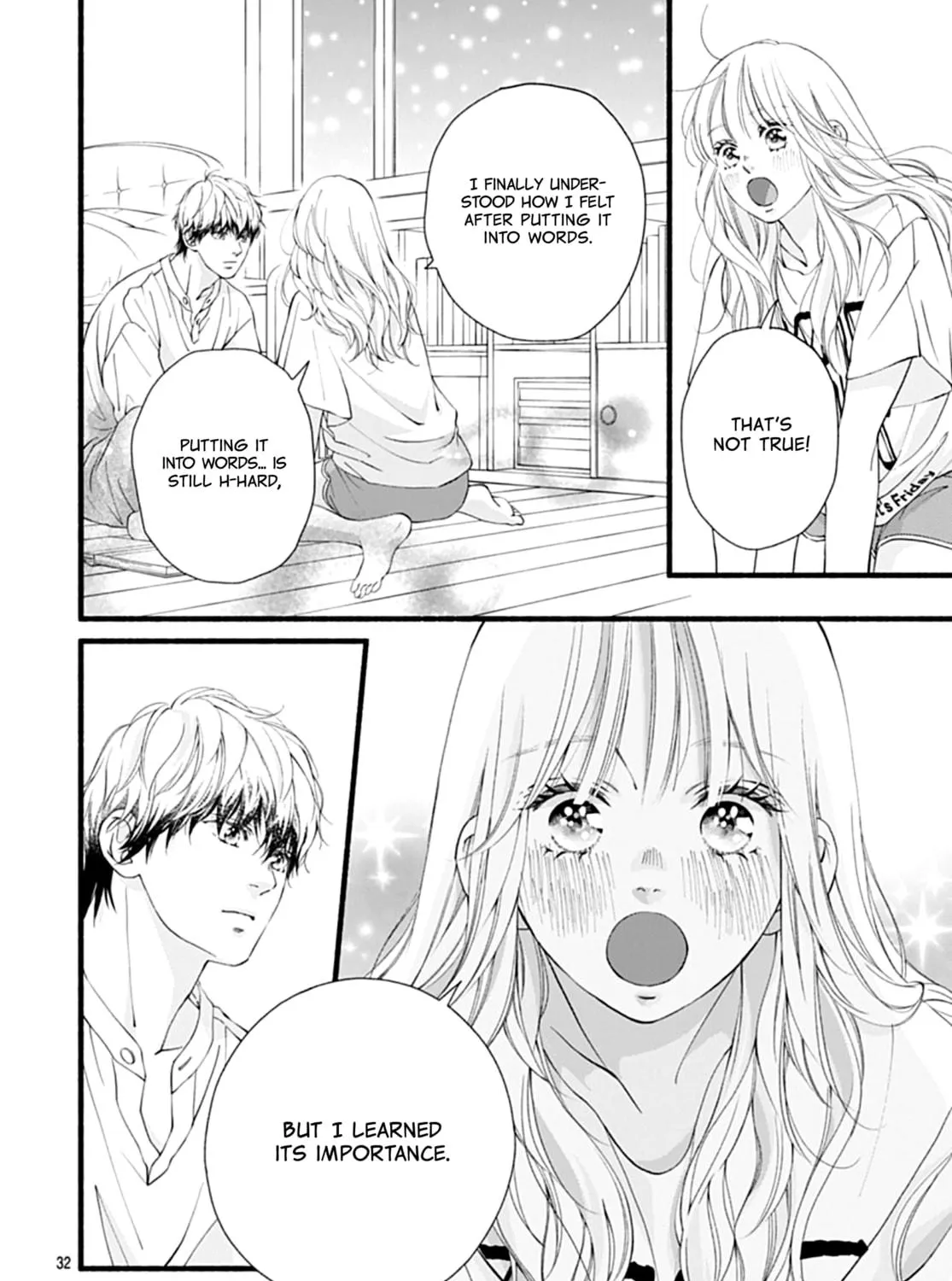Yume ka Utsutsu ka Chapter 7 page 65 - 