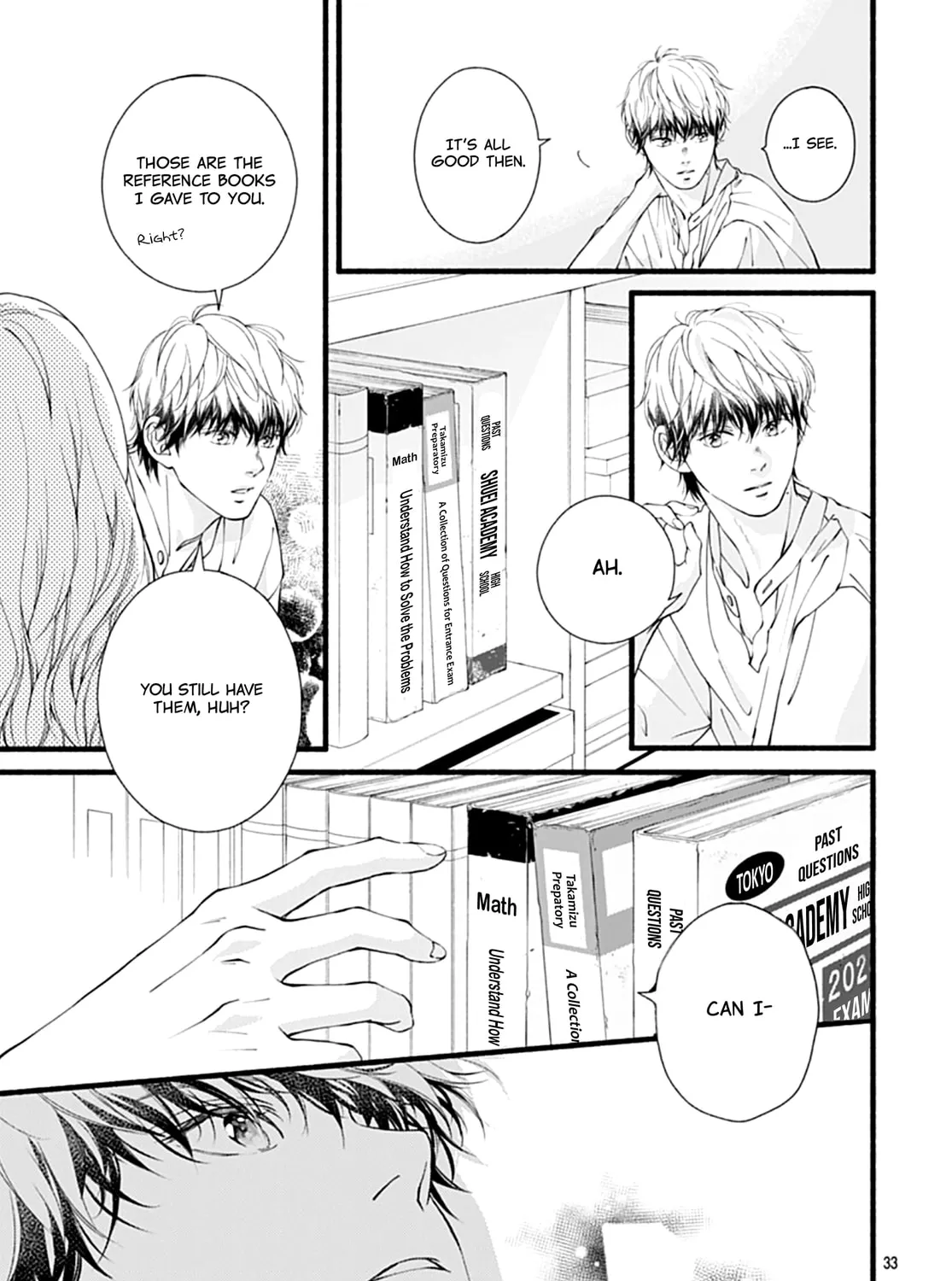 Yume ka Utsutsu ka Chapter 7 page 67 - 