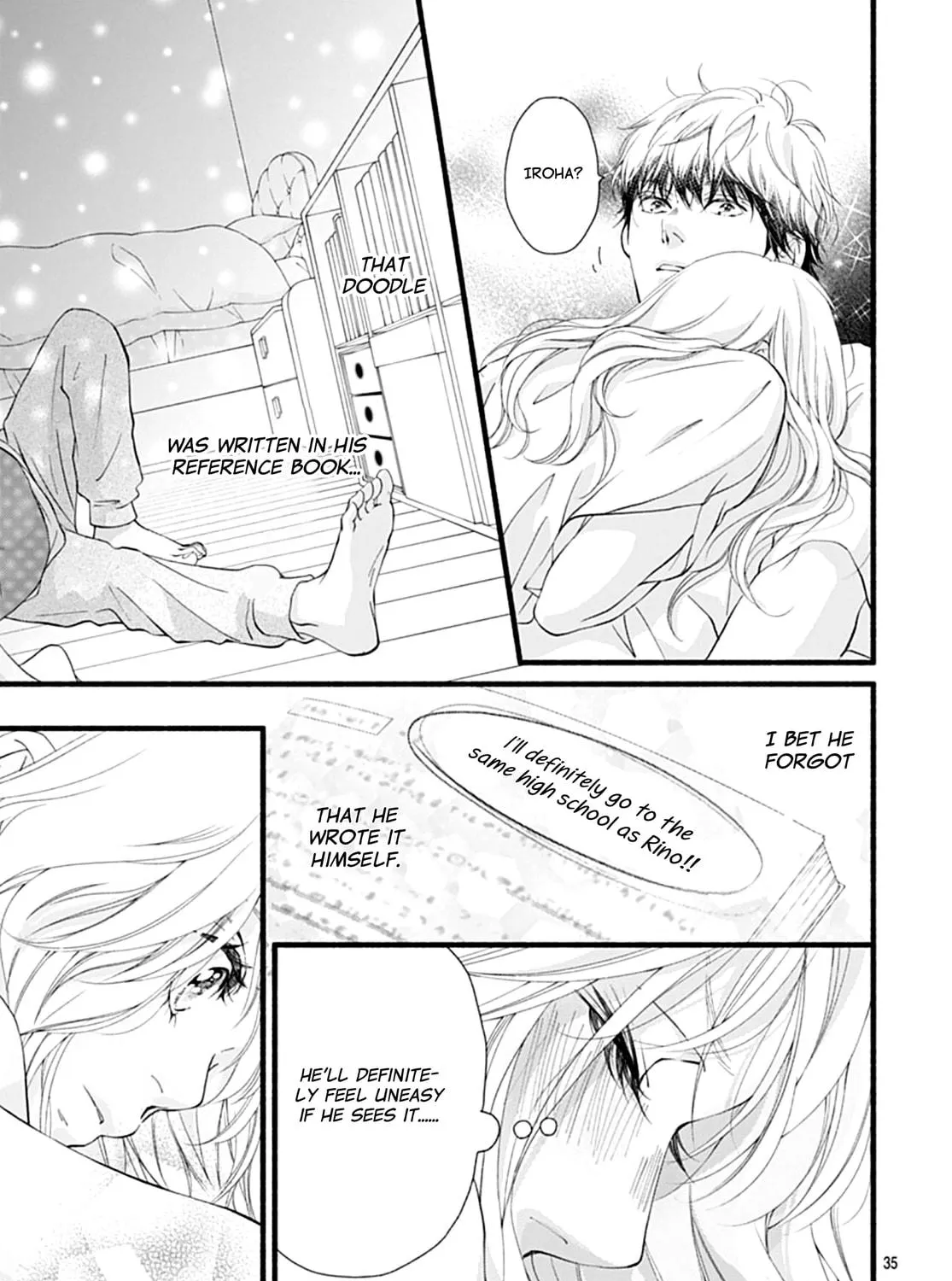 Yume ka Utsutsu ka Chapter 7 page 71 - 