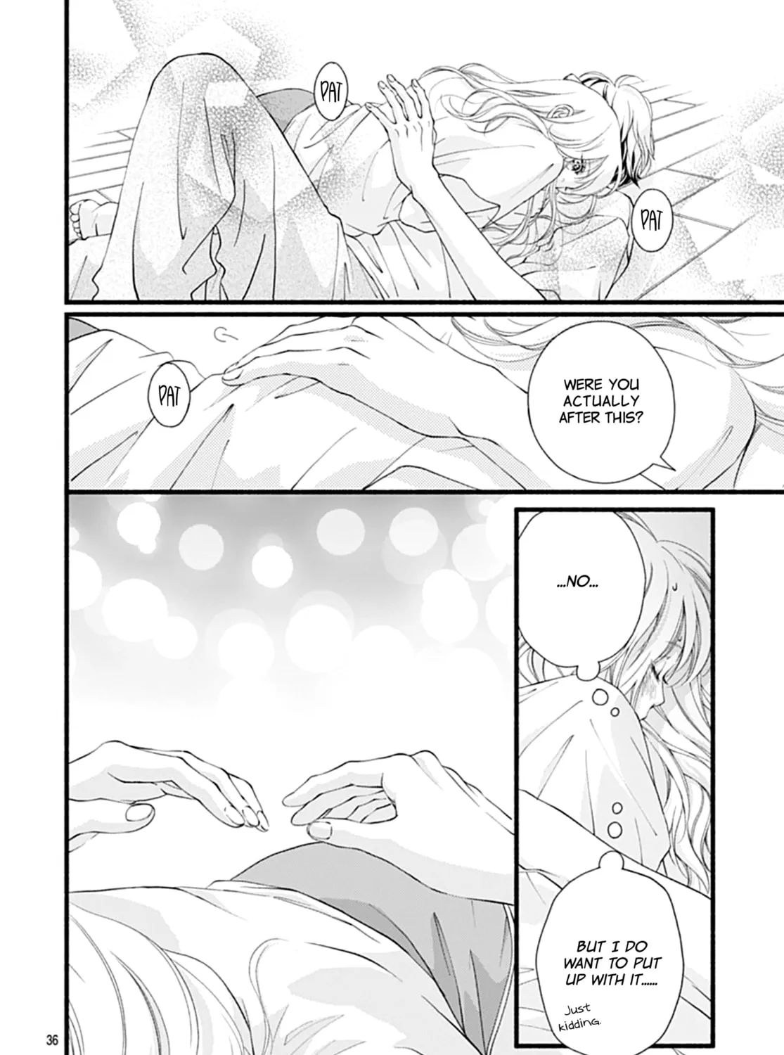 Yume ka Utsutsu ka Chapter 7 page 73 - 