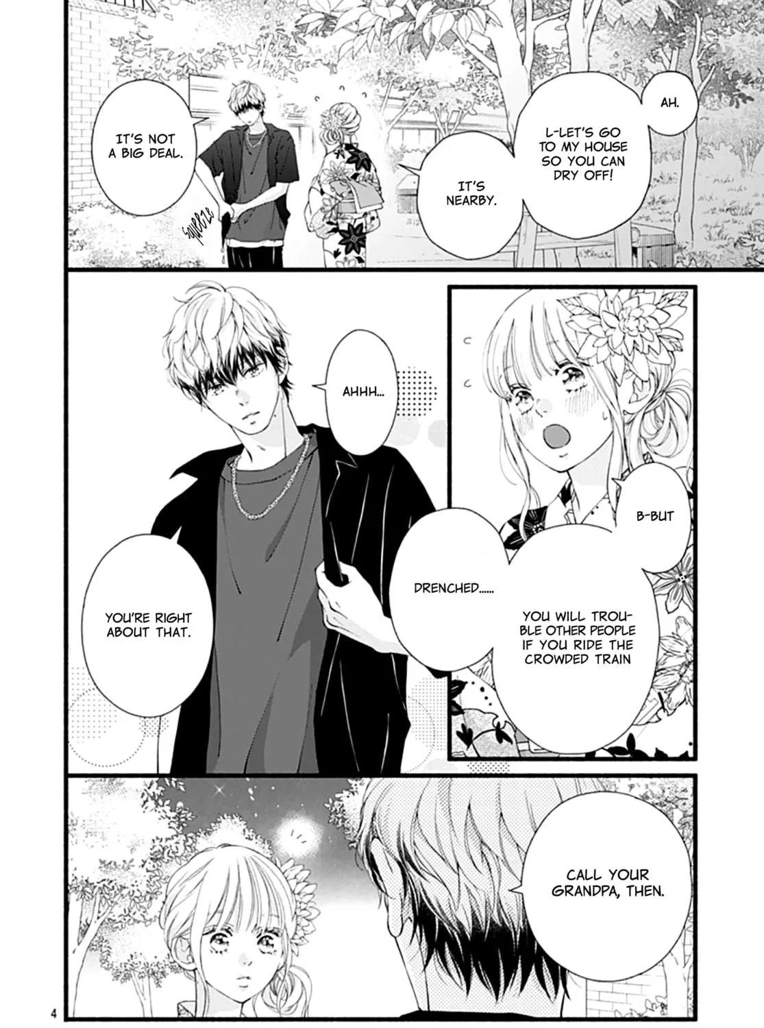 Yume ka Utsutsu ka Chapter 7 page 9 - 