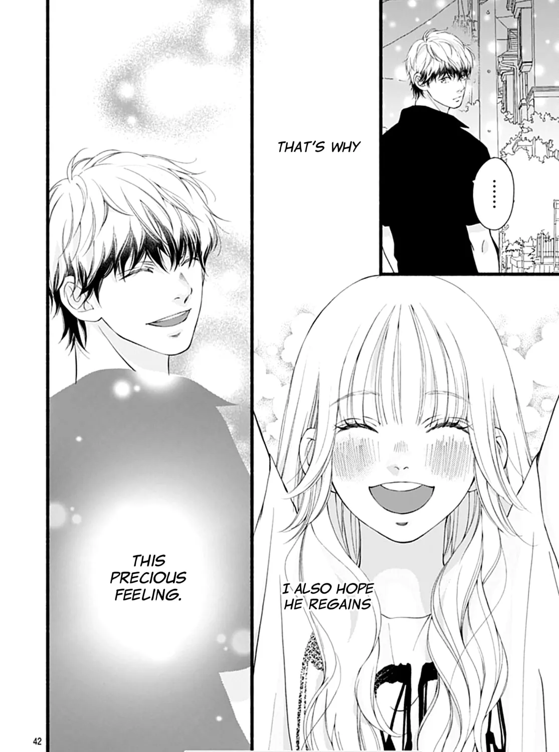 Yume ka Utsutsu ka Chapter 7 page 85 - 