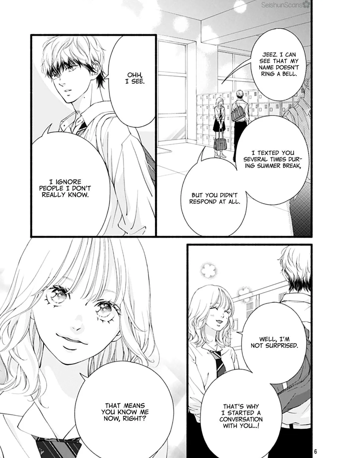 Yume ka Utsutsu ka Chapter 8 page 11 - 