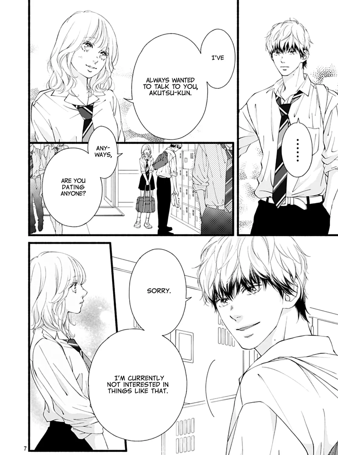 Yume ka Utsutsu ka Chapter 8 page 13 - 