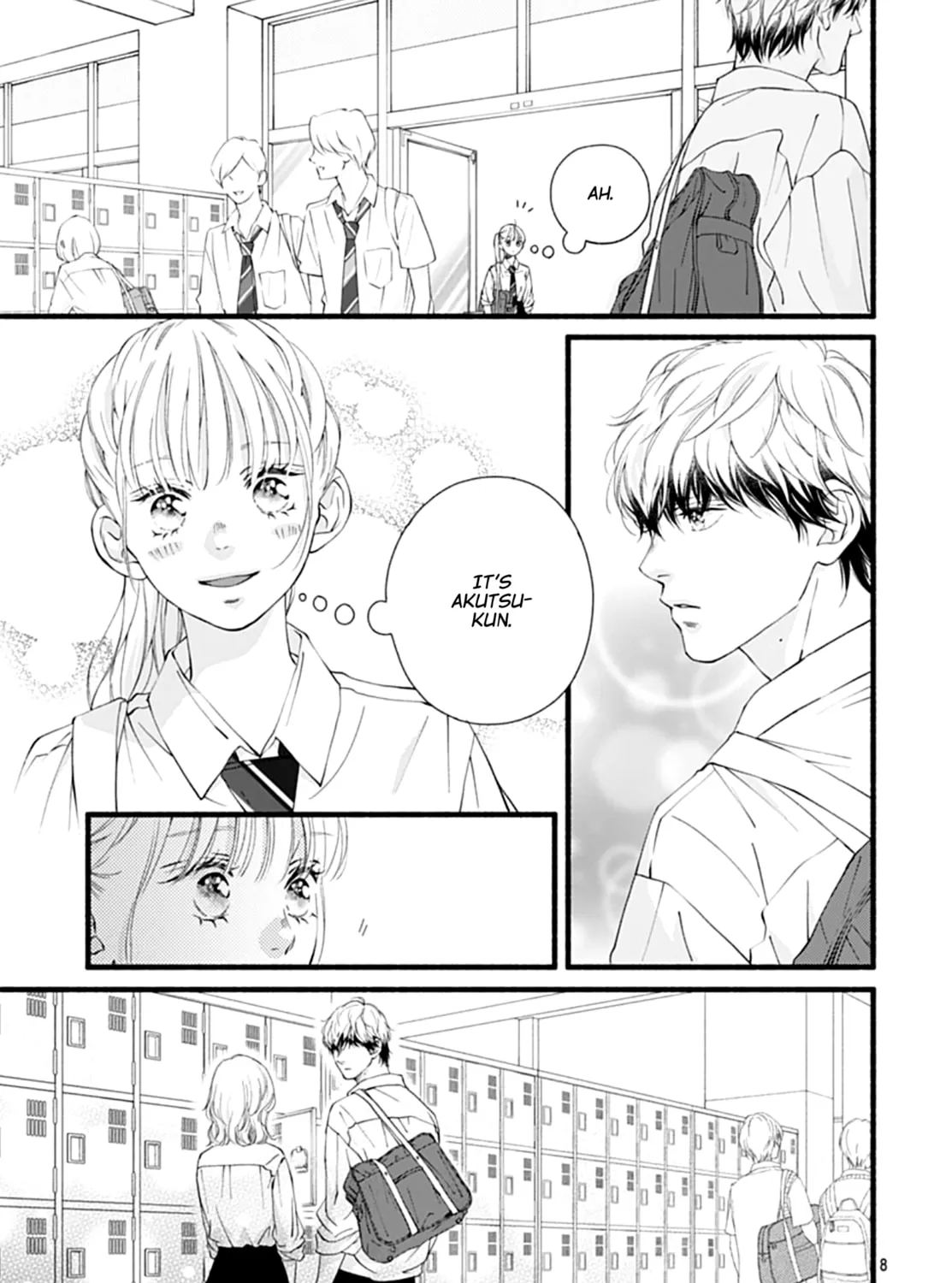 Yume ka Utsutsu ka Chapter 8 page 15 - 