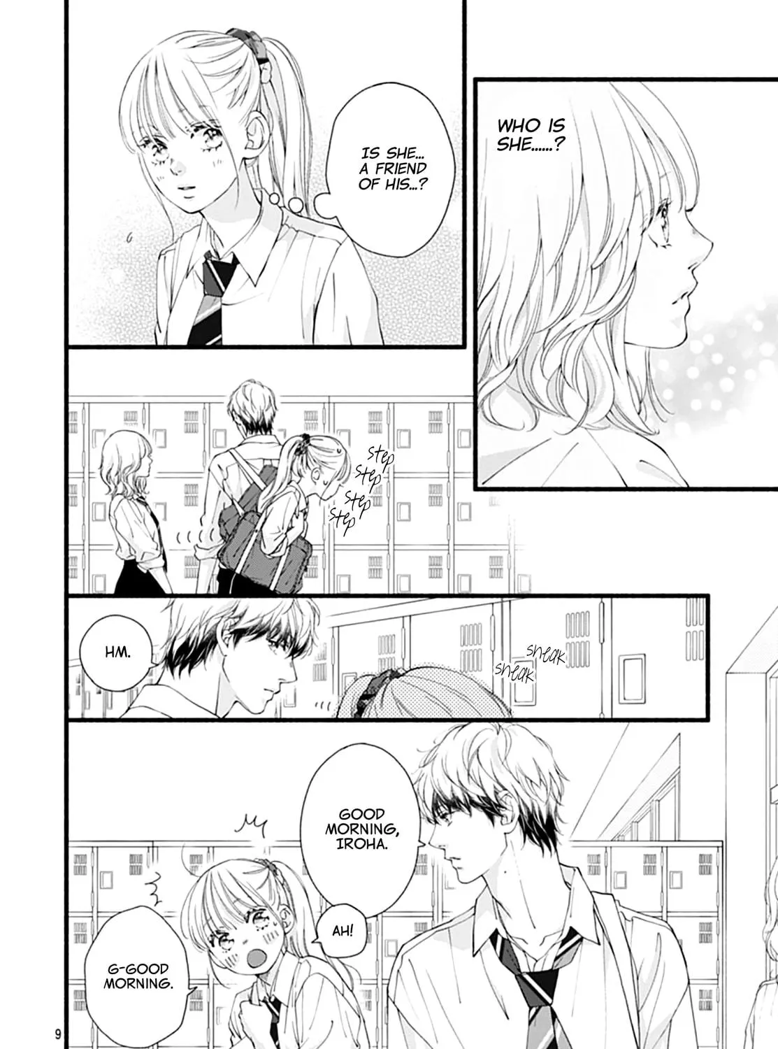Yume ka Utsutsu ka Chapter 8 page 17 - 