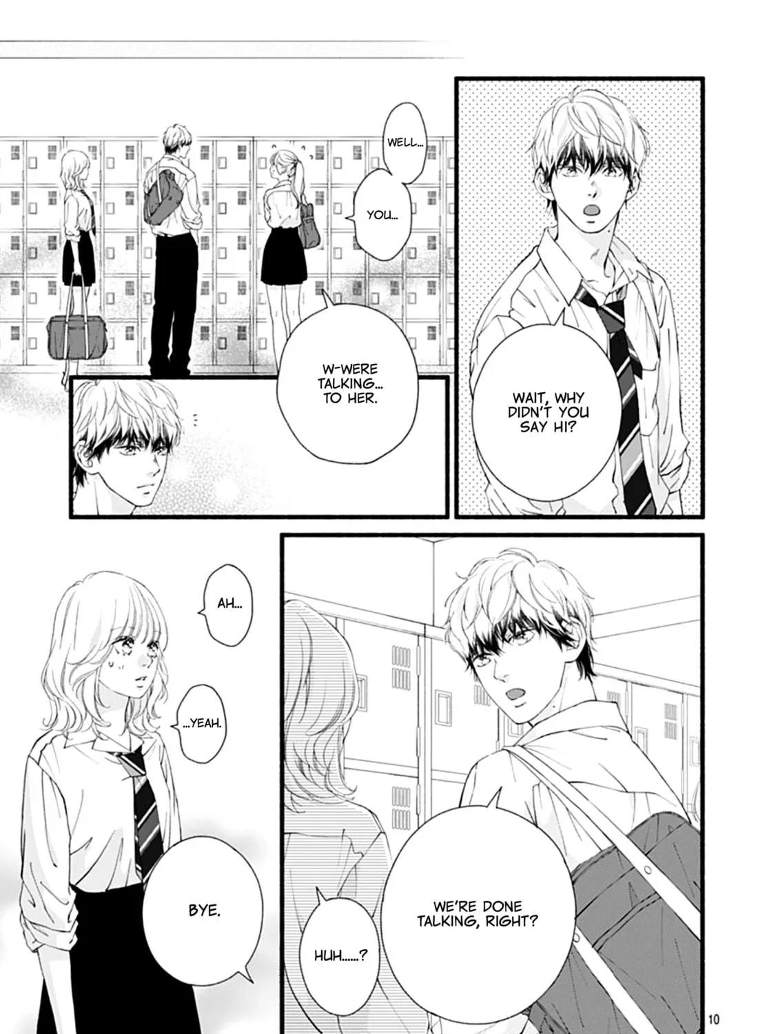 Yume ka Utsutsu ka Chapter 8 page 19 - 