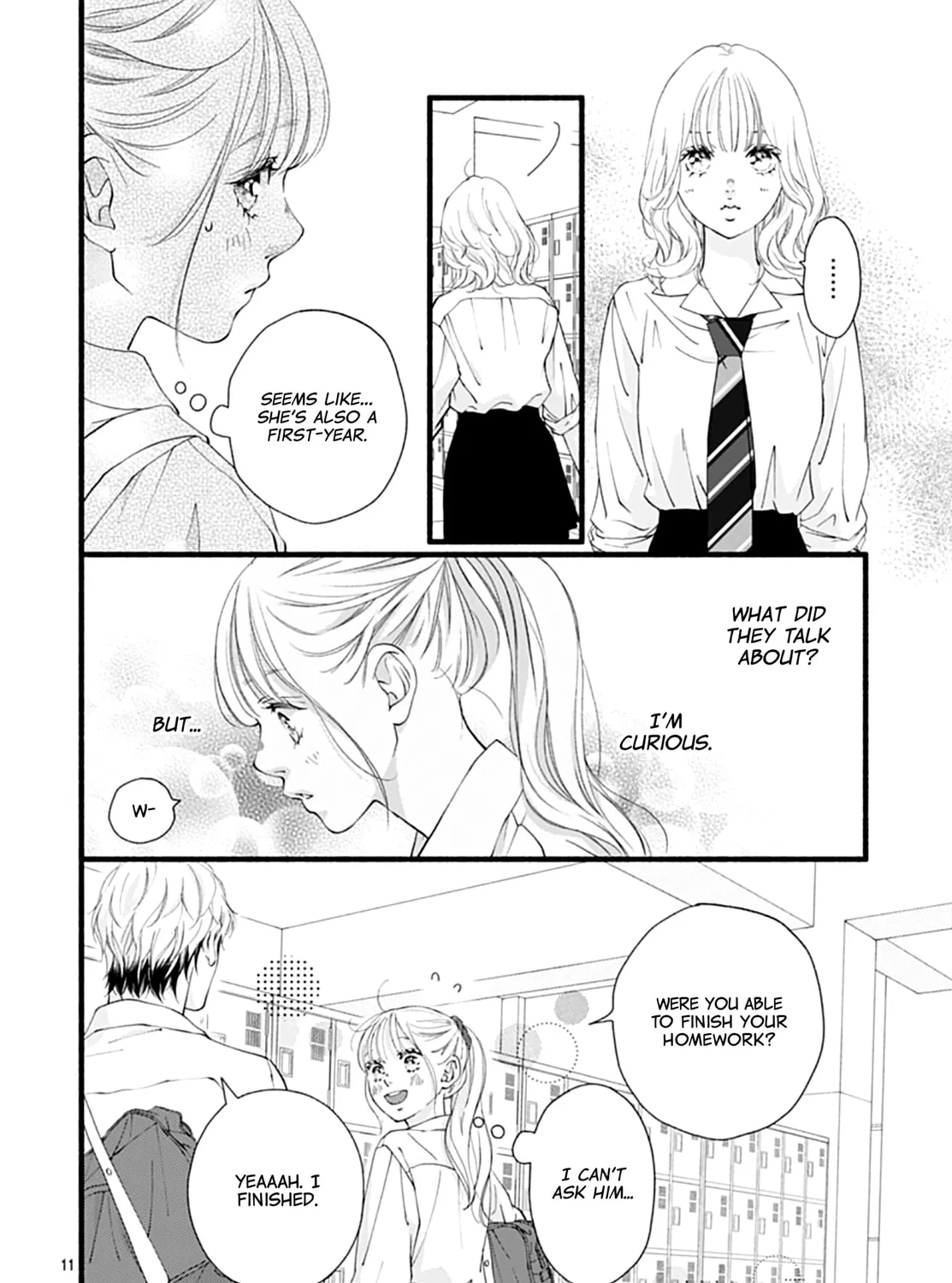Yume ka Utsutsu ka Chapter 8 page 21 - 